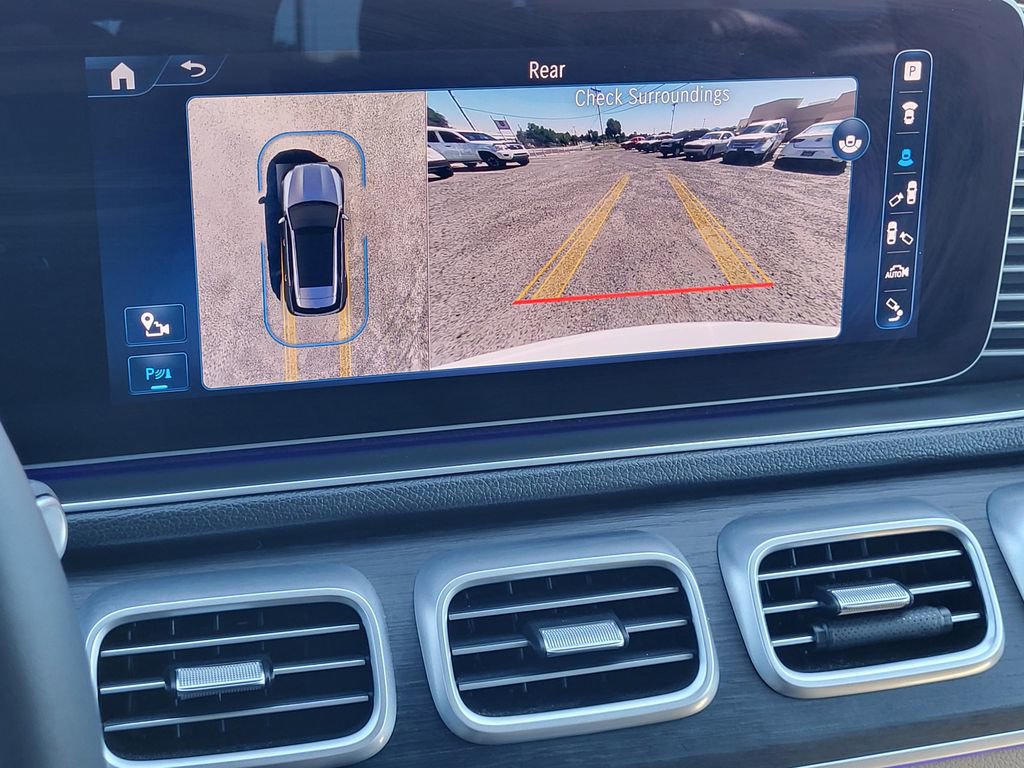 Used 2024 Mercedes-Benz GLE 350 4MATIC image 16