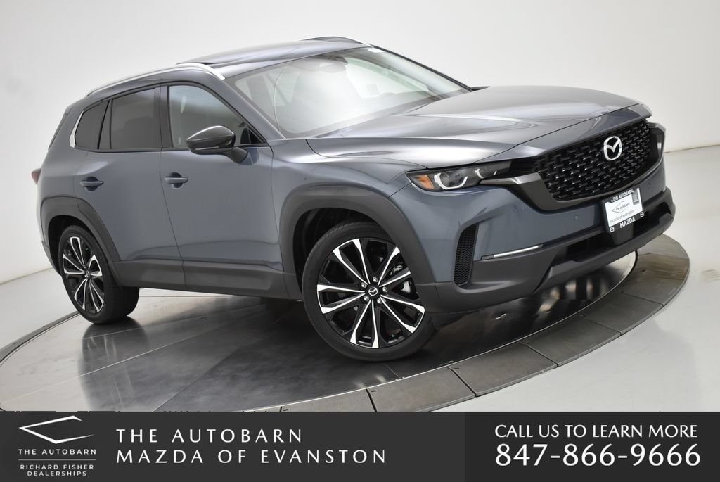 Certified 2026 MAZDA CX-50 AWD 2.5 S w/ Premium Package image 2