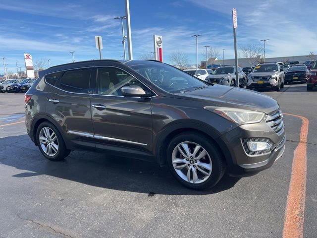 Used 2014 Hyundai Santa Fe Sport 2.0T w/ Navigation Package 06 image 9