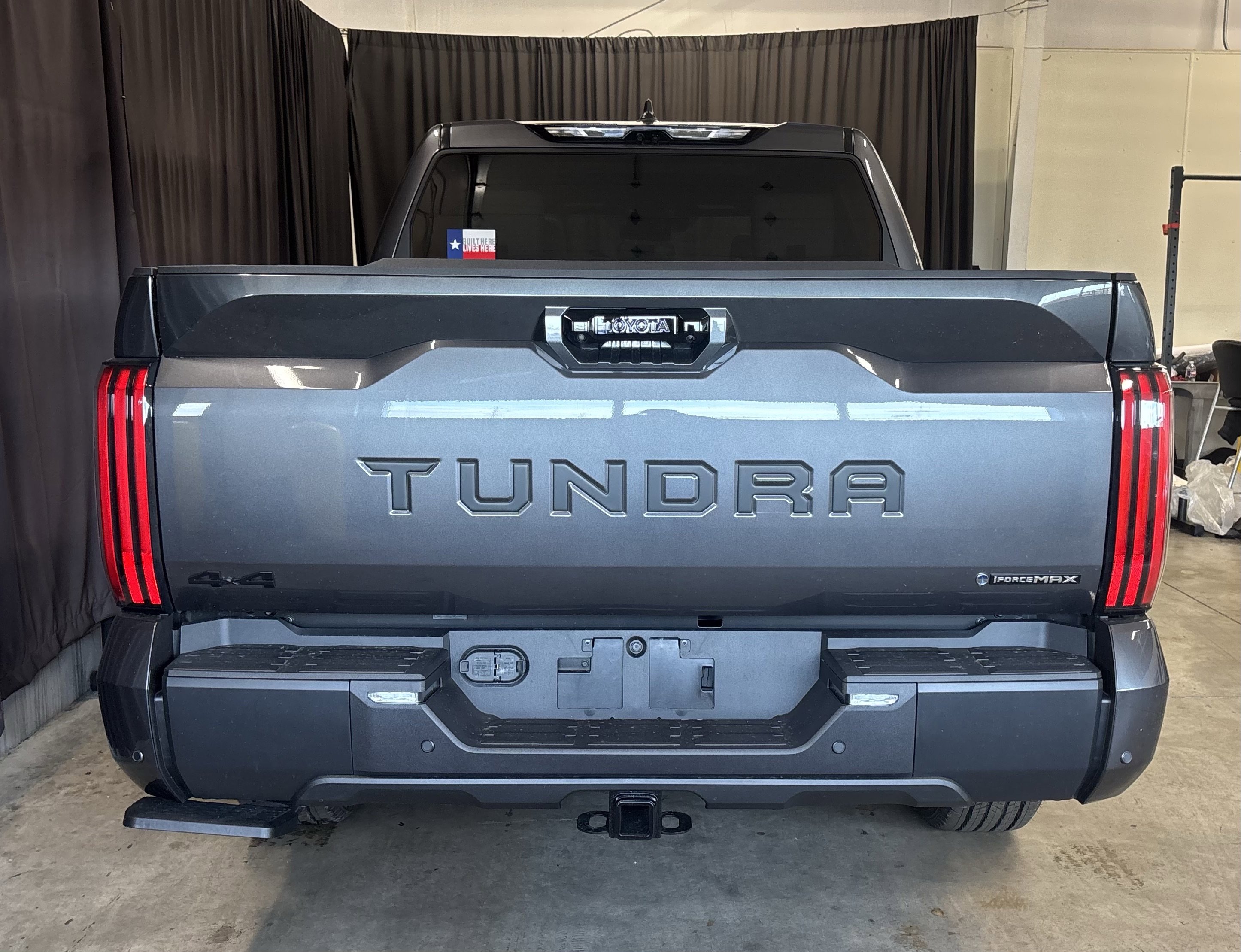 New 2026 Toyota Tundra Limited AWD/4WD image 30