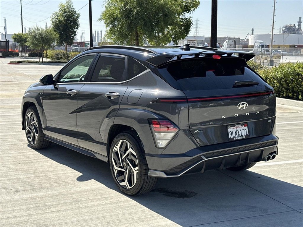 Used 2024 Hyundai Kona N Line image 5