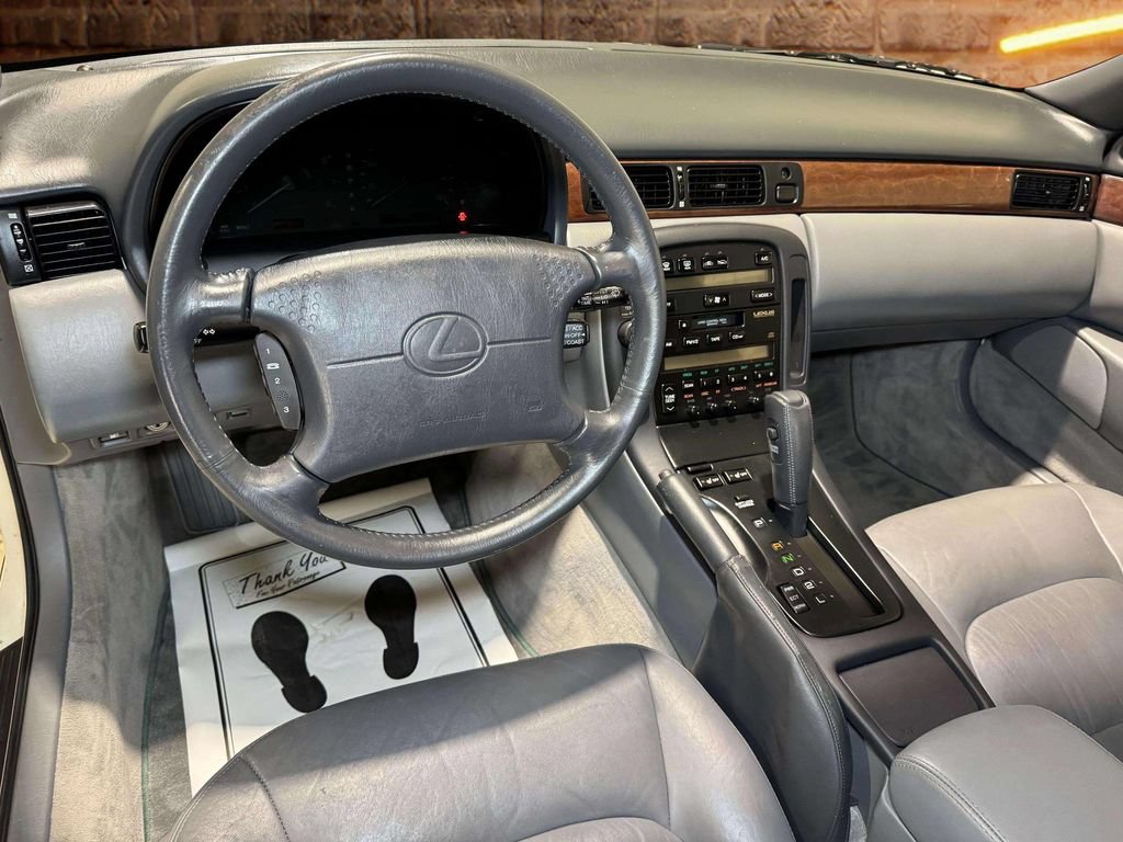 Used 1992 Lexus SC 400 Coupe RWD image 22
