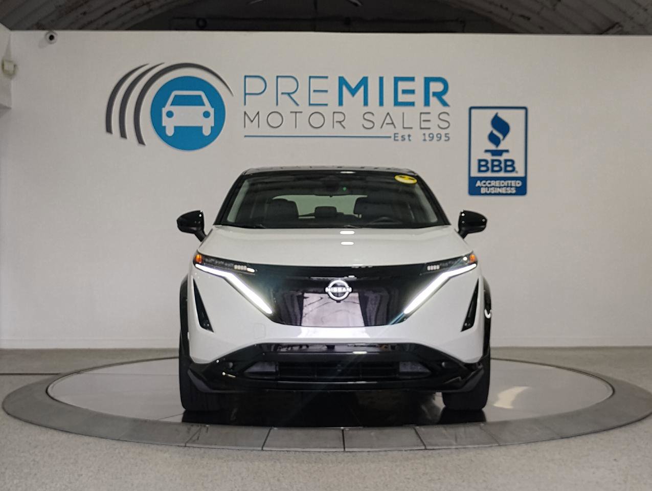 Used 2024 Nissan Ariya AWD image 92