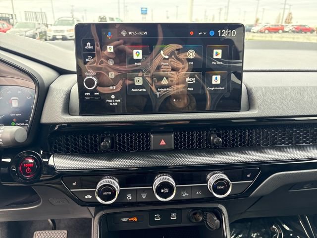 New 2026 Honda CR-V Sport Touring image 18