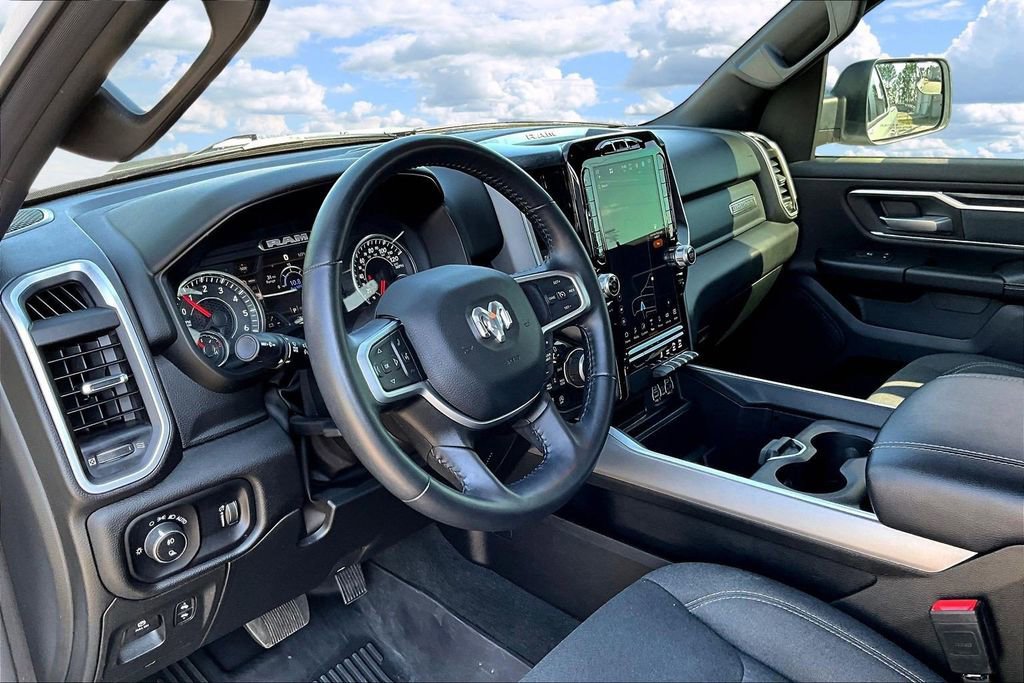 Used 2023 RAM 1500 Big Horn AWD/4WD image 20