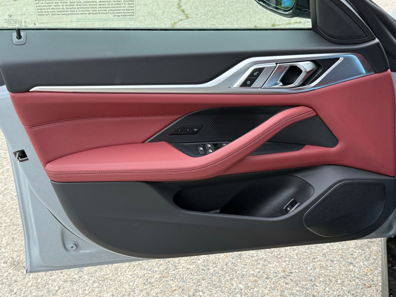 New 2026 BMW i4 eDrive40 w/ M Sport Package RWD image 19