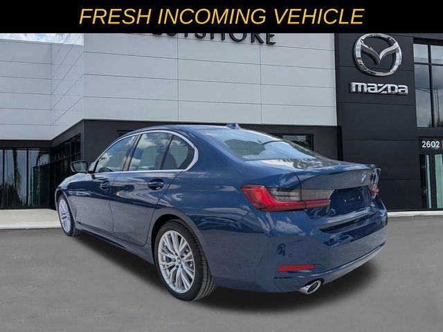 Used 2023 BMW 330i Sedan w/ Premium Package RWD image 7
