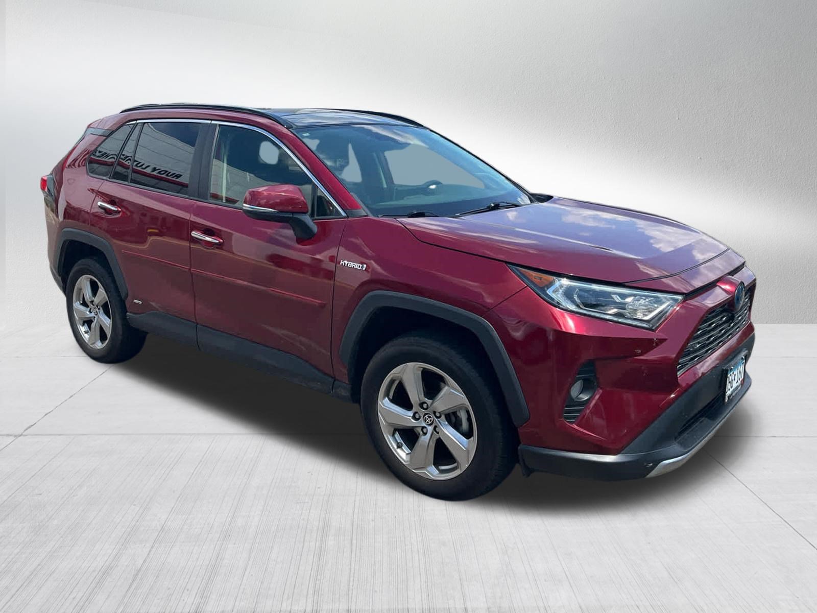 Used 2019 Toyota RAV4 Limited AWD/4WD image 7