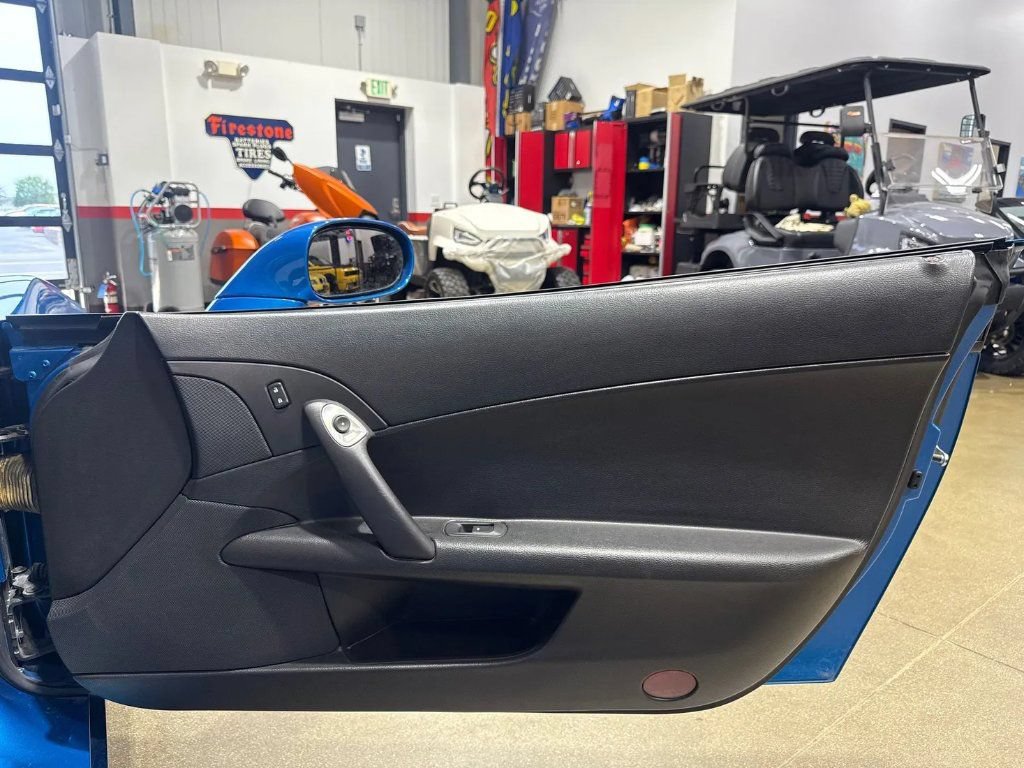 Used 2009 Chevrolet Corvette Convertible RWD image 20