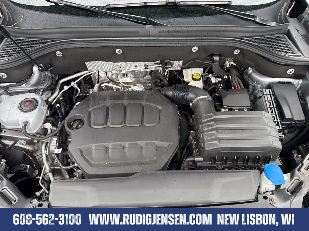 Used 2026 Volkswagen Atlas SE AWD/4WD image 21