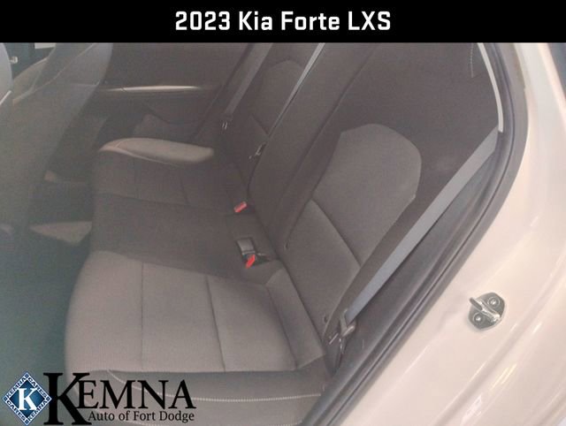 Used 2023 Kia Forte LXS image 21