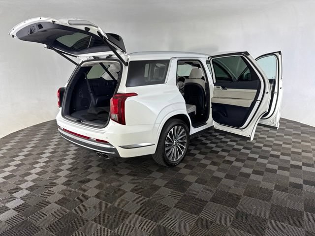 Used 2025 Hyundai Palisade Calligraphy AWD/4WD image 15