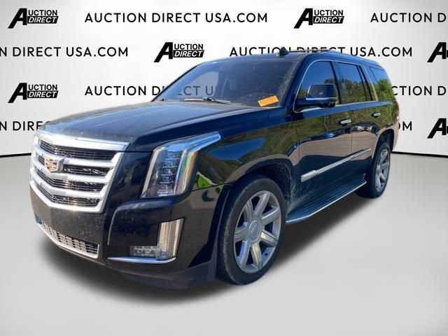 Used 2016 Cadillac Escalade Luxury image 1