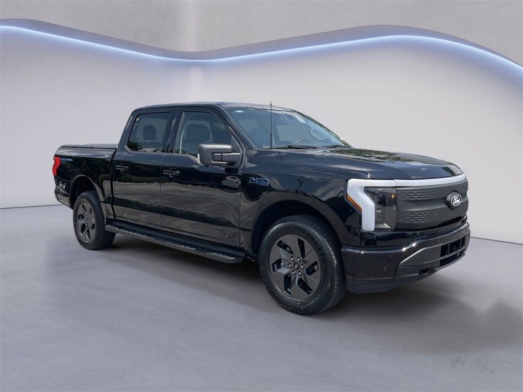 Used 2024 Ford F150 Lightning 4x4 SuperCrew