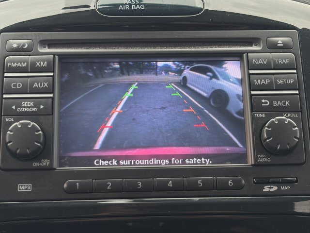Used 2012 Nissan Juke SL AWD/4WD image 29