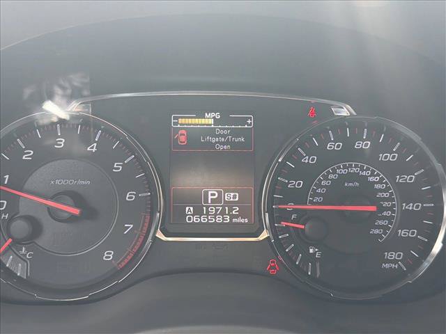 Used 2018 Subaru WRX Premium AWD/4WD image 18