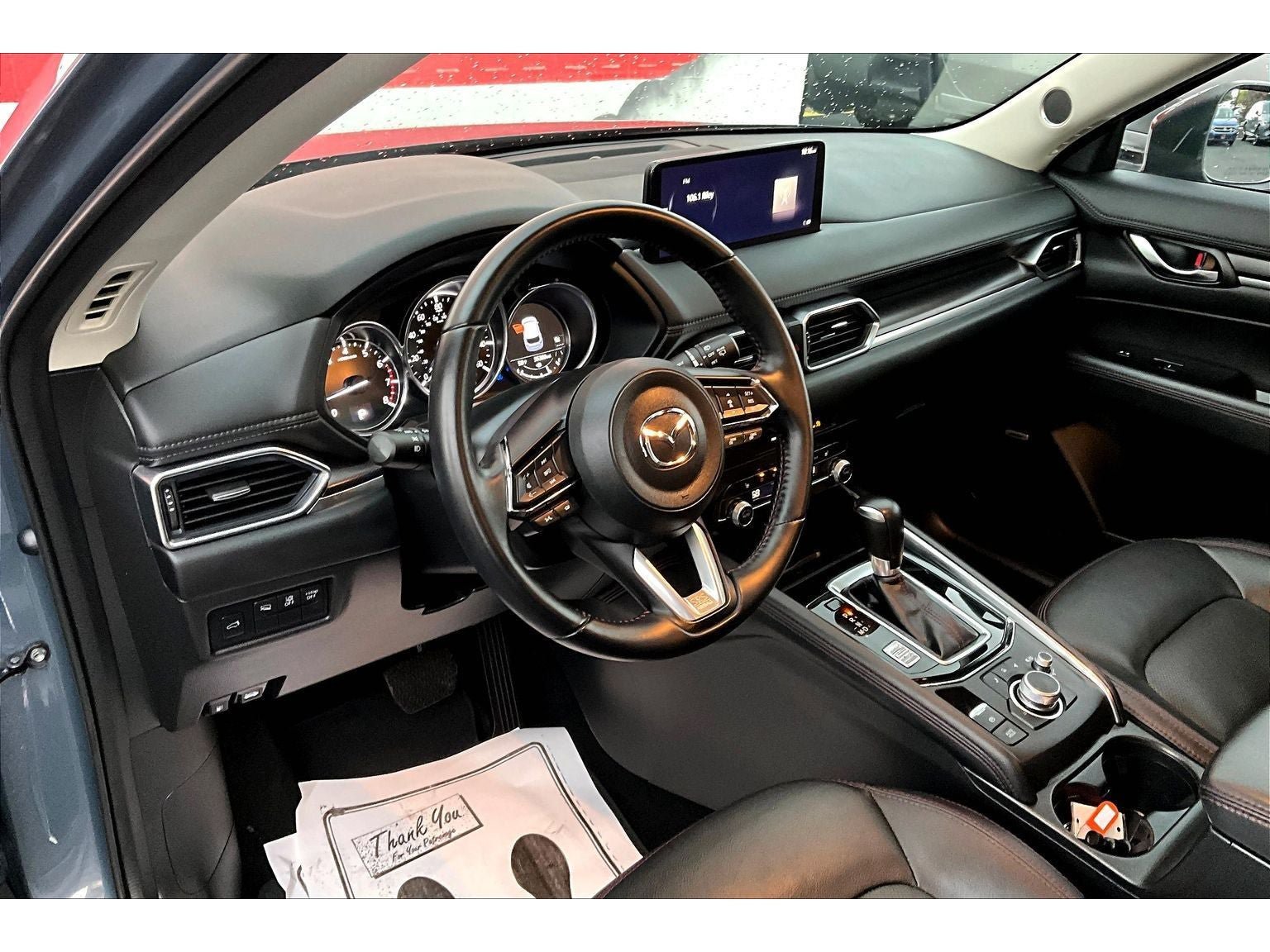 Used 2025 MAZDA CX-5 Carbon Edition AWD/4WD image 14