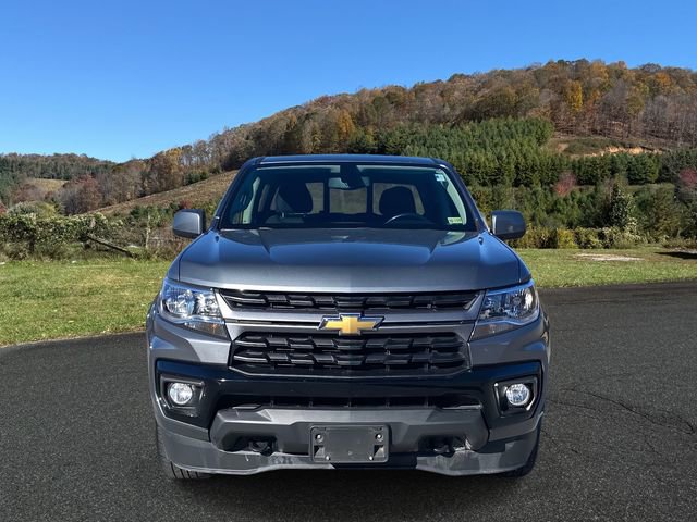Used 2022 Chevrolet Colorado LT w/ LT Convenience Package image 2