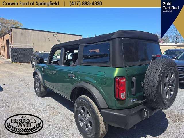 Used 2022 Ford Bronco Big Bend AWD/4WD image 10