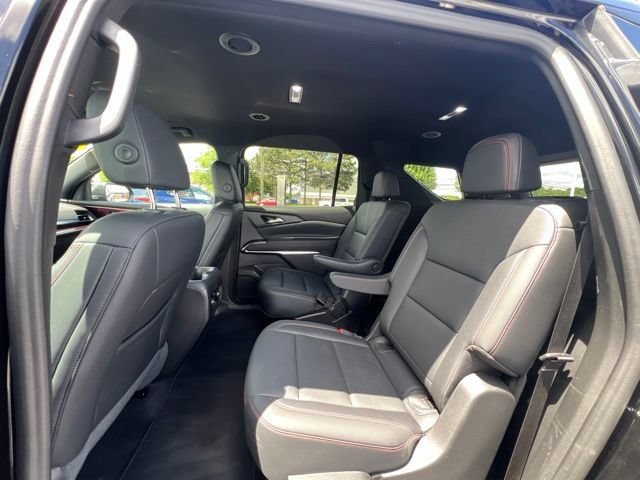 Used 2024 Chevrolet Traverse Z71 AWD/4WD image 19