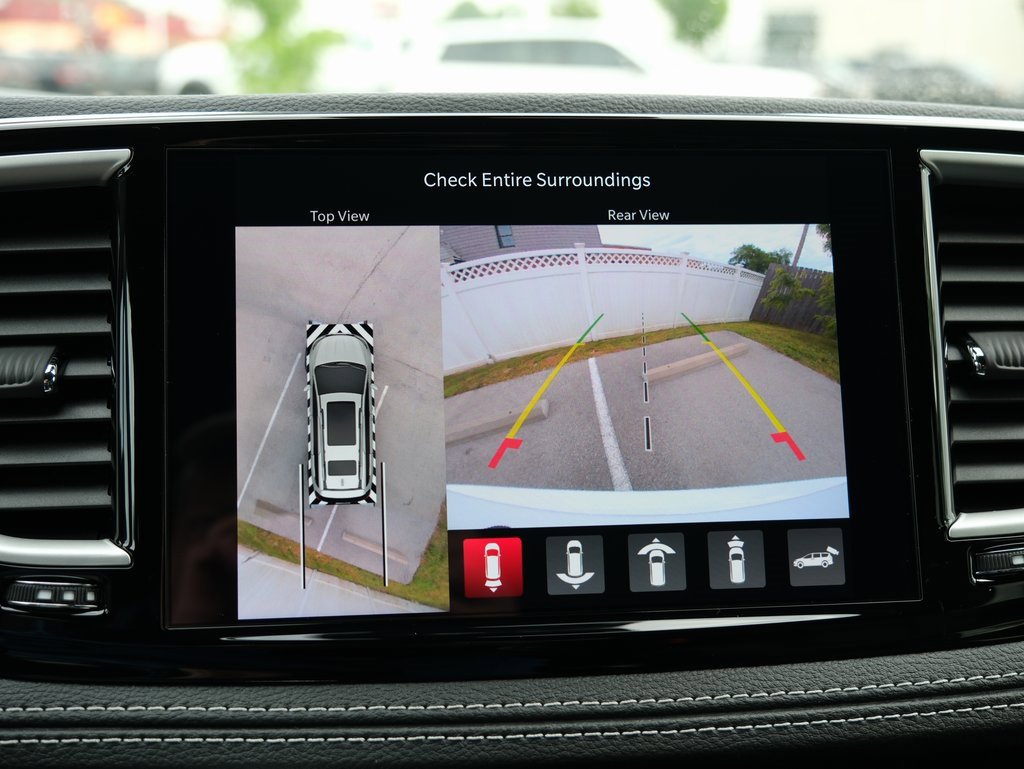 New 2025 Chrysler Pacifica Select image 21