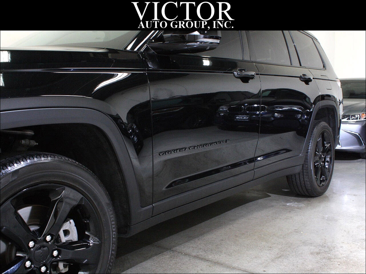 Used 2021 Jeep Grand Cherokee L Limited w/ Trailer Tow Group (B) image 5