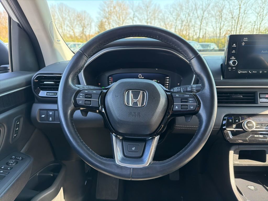 Certified 2023 Honda Pilot Elite image 13