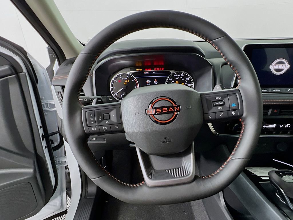 New 2026 Nissan Rogue SV w/ Rock Creek Premium Package image 10