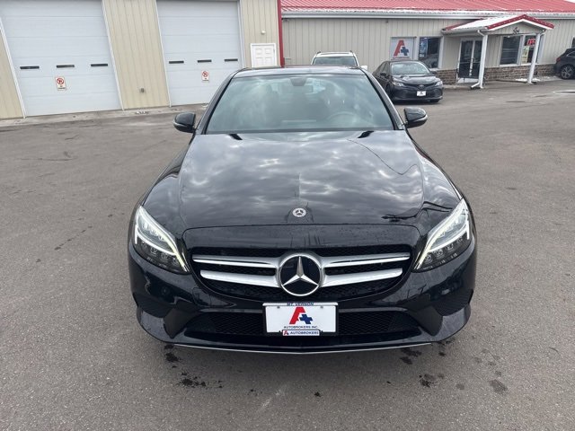 Used 2020 Mercedes-Benz C 300 4MATIC Sedan image 9