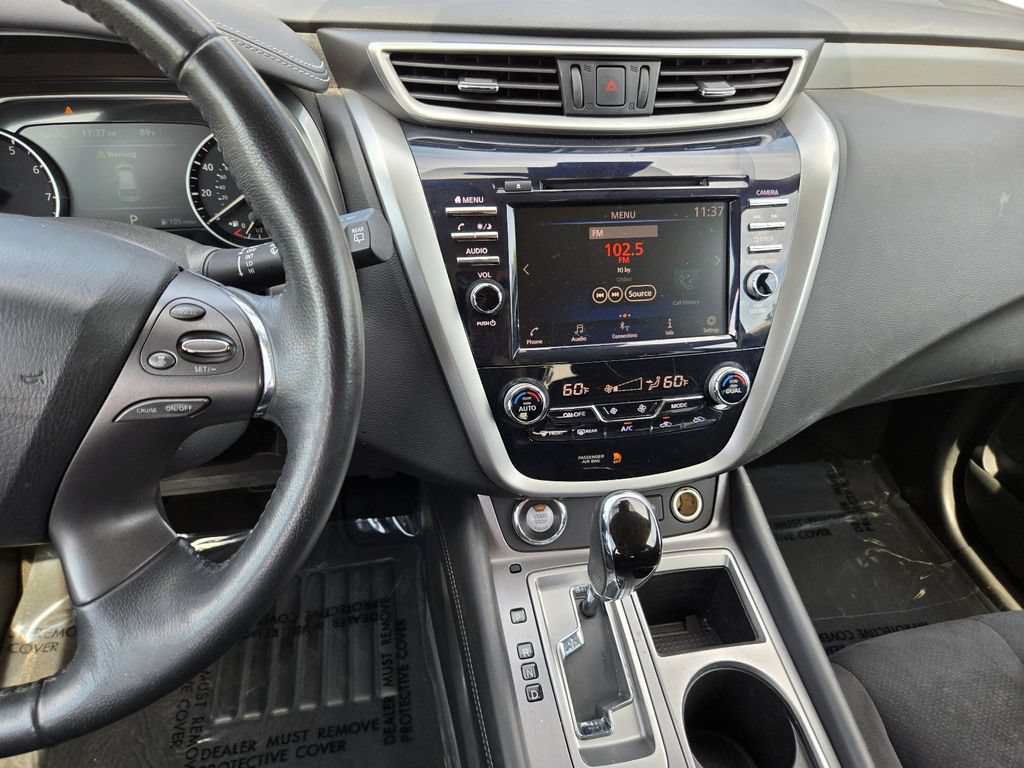 Used 2021 Nissan Murano SV FWD image 22
