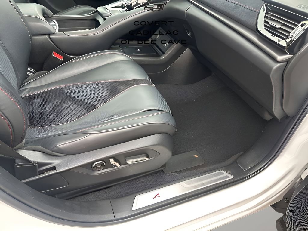 Used 2023 Acura RDX AWD w/ A-Spec & Advance Pkg image 16