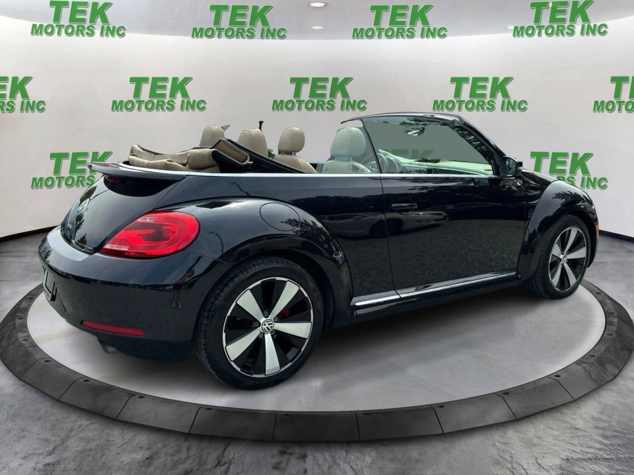Used 2013 Volkswagen Beetle 2.0T FWD image 6