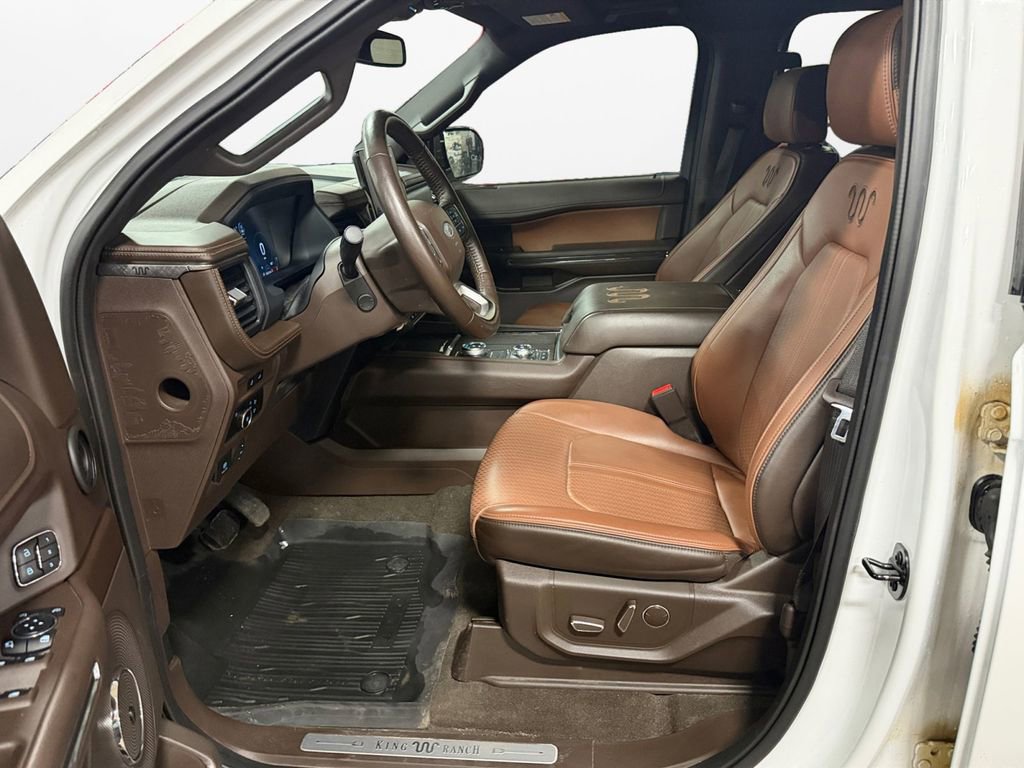 Used 2023 Ford Expedition Max King Ranch AWD/4WD image 15