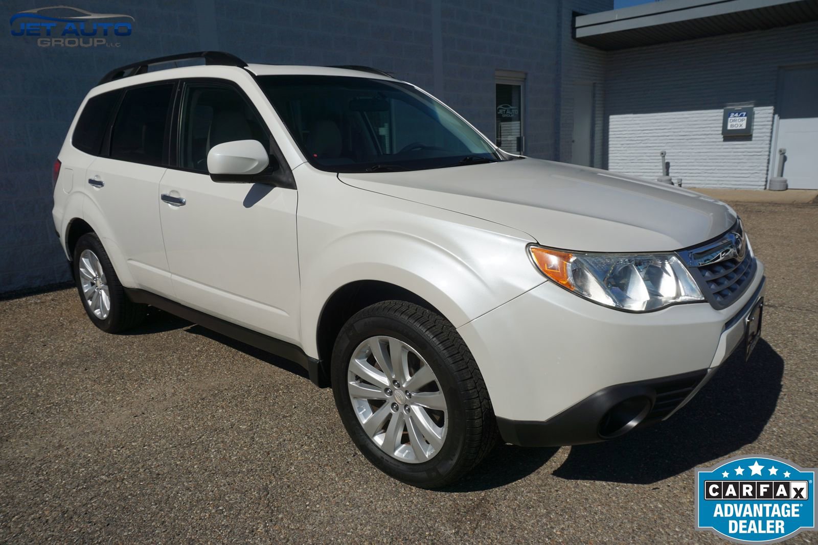 Used 2012 Subaru Forester 2.5X Premium w/ All-Weather Pkg AWD/4WD video 1