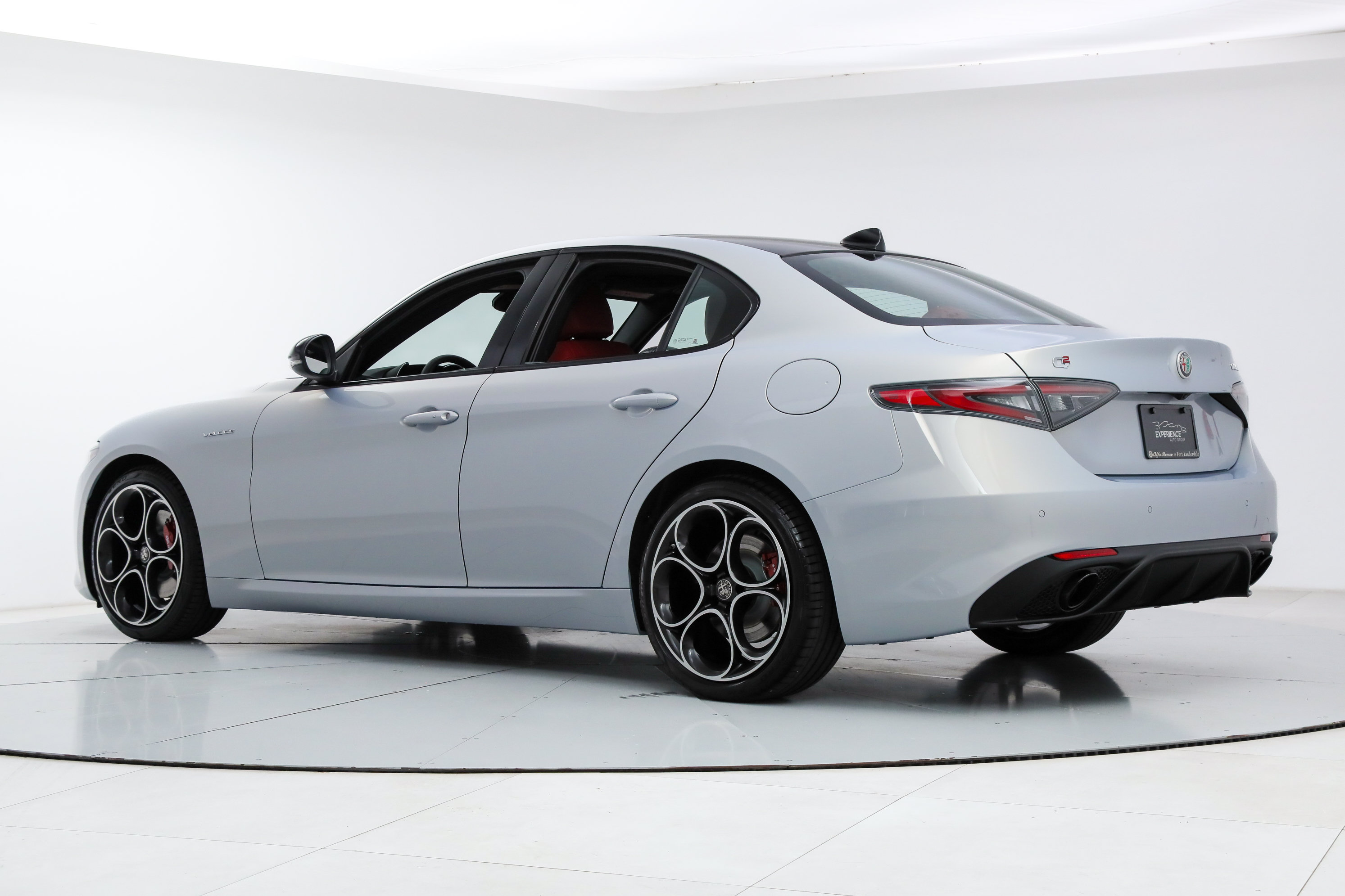 New 2026 Alfa Romeo Giulia w/ Driving Assist Package RWD image 2