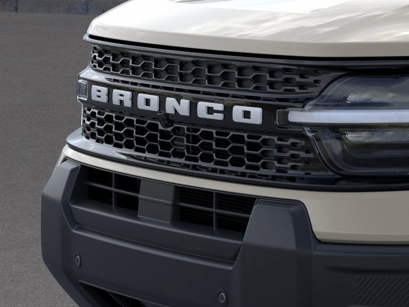 New 2025 Ford Bronco Sport Outer Banks w/ Outer Banks Tech Package+ image 17