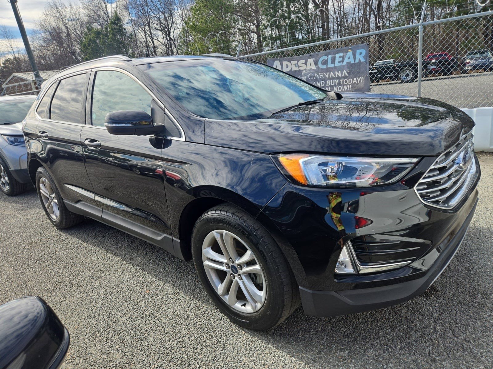 Used 2020 Ford Edge SEL image 4