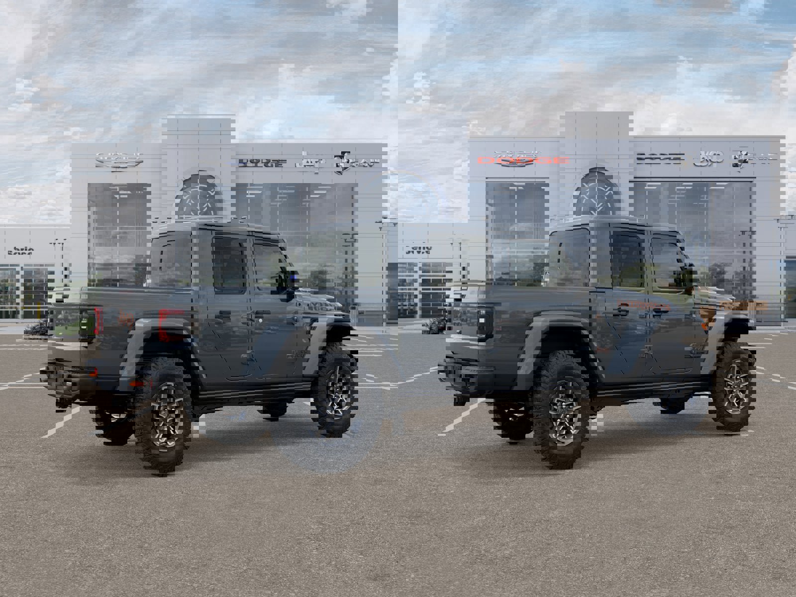 New 2025 Jeep Gladiator Mojave w/ Convenience Group image 29