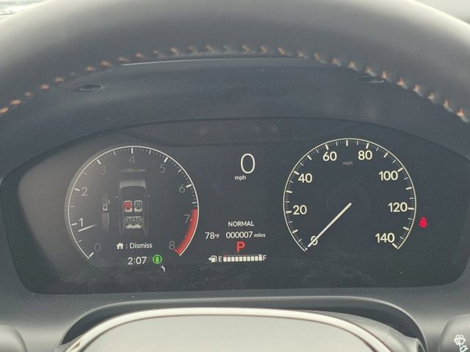 Used 2026 Honda HR-V Sport image 33