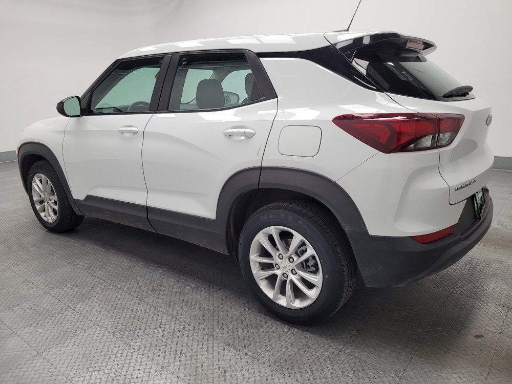 Used 2024 Chevrolet TrailBlazer LS image 3