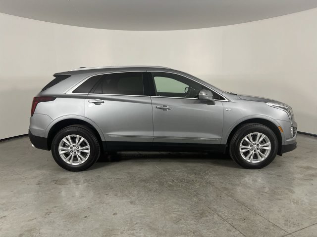 Used 2026 Cadillac XT5 Luxury FWD image 9