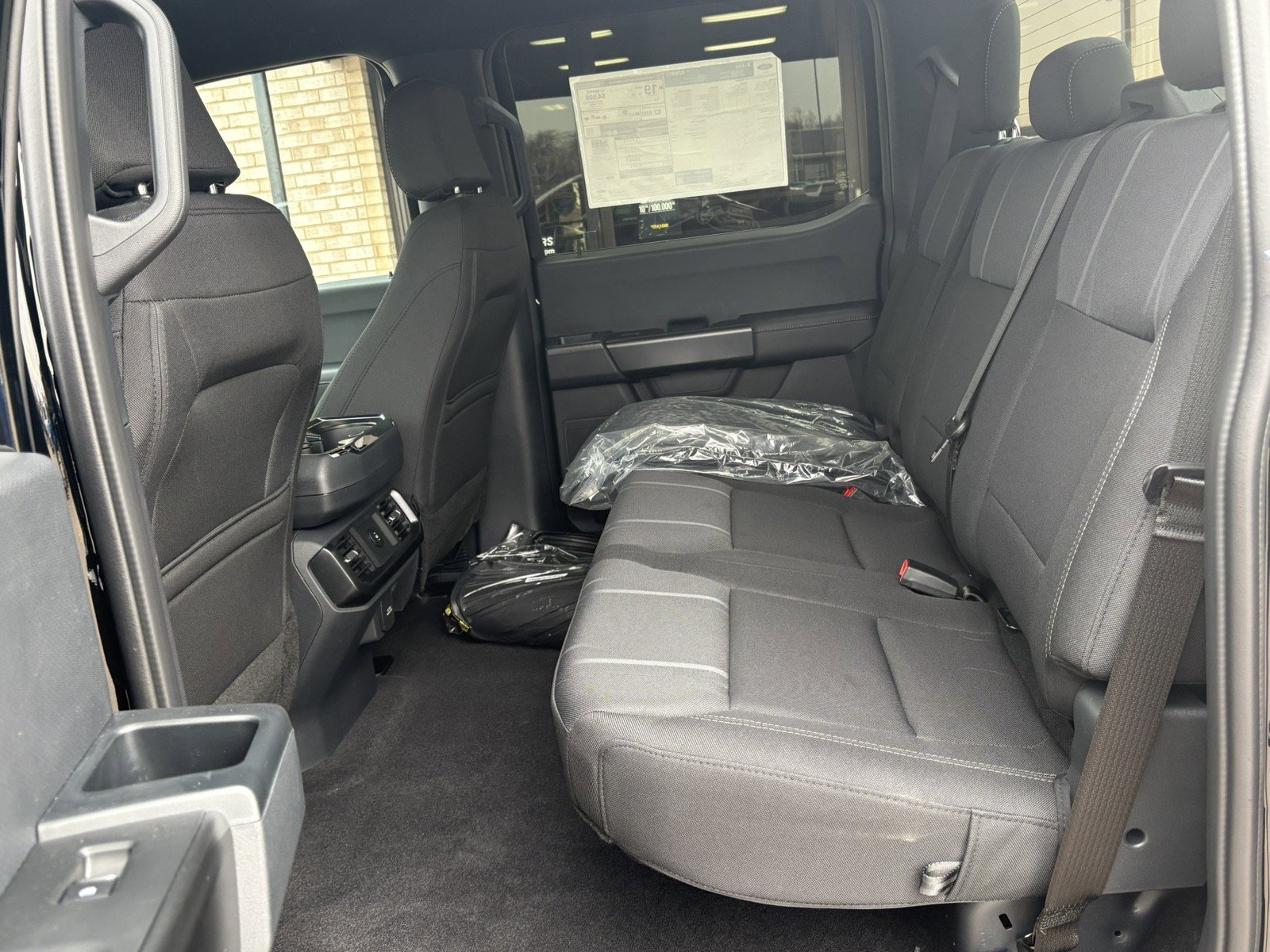 New 2026 Ford F150 STX w/ F-150 LOBO Package image 4