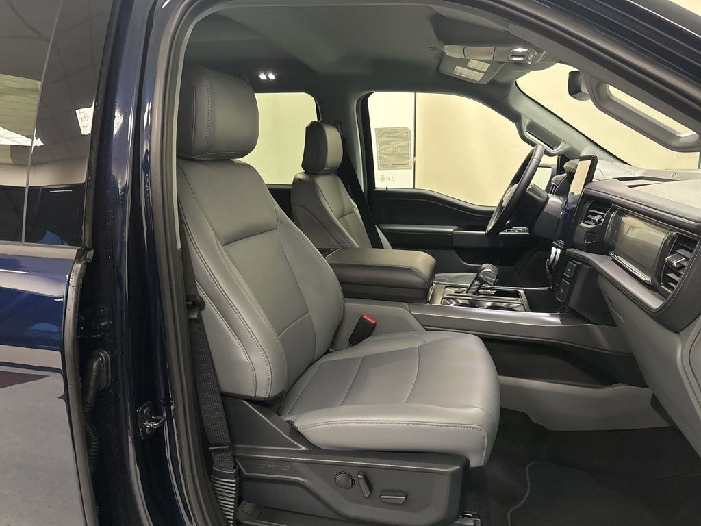 New 2025 Ford F150 Lightning Flash image 45