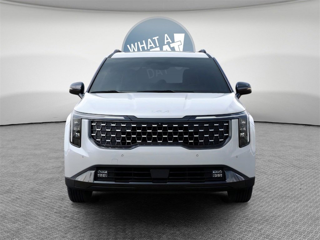 New 2026 Kia Carnival SX w/ SX Dark Edition Package image 2