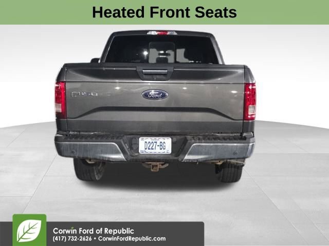 Used 2016 Ford F150 XLT w/ Equipment Group 302A Luxury image 9