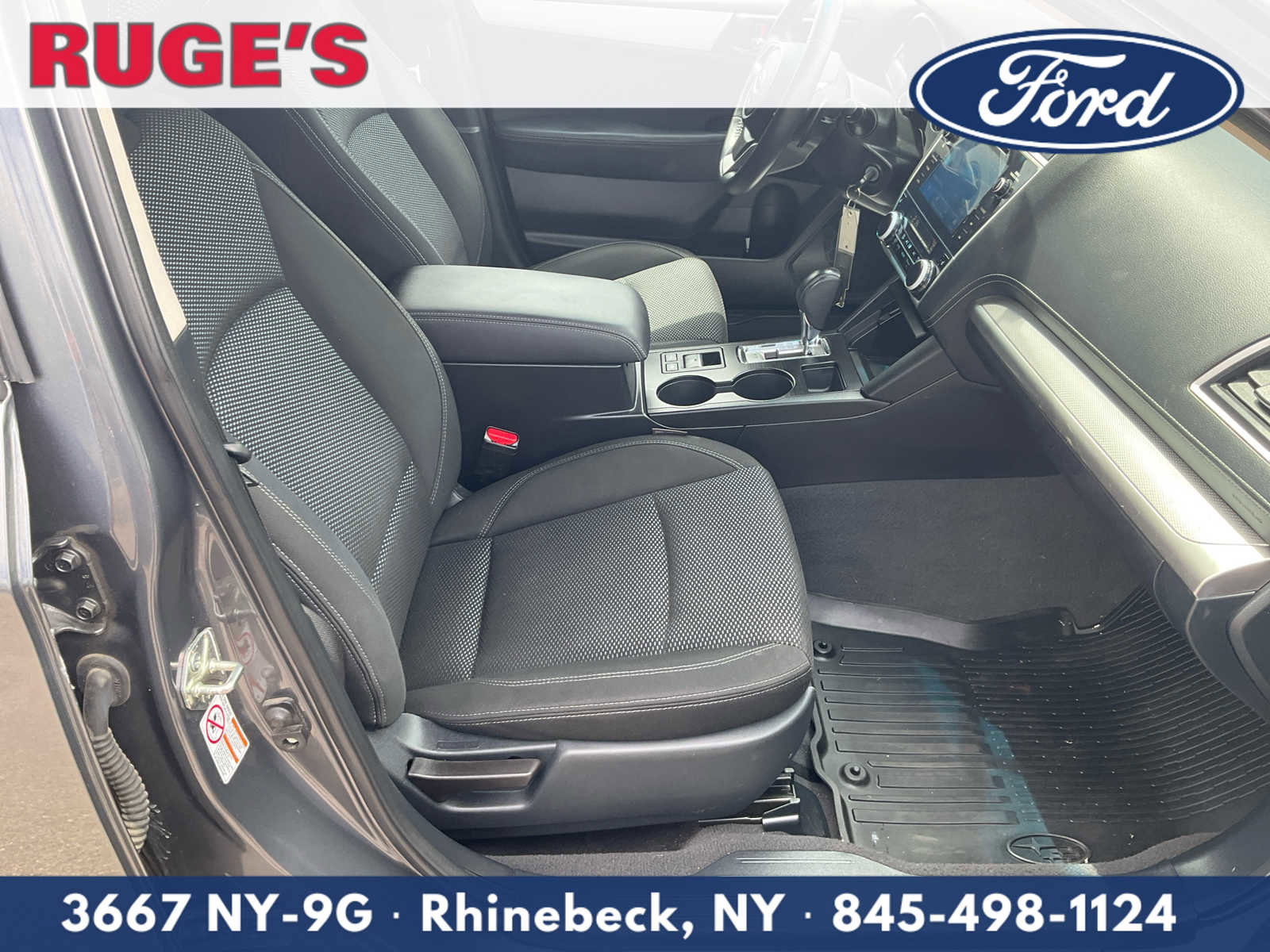 Used 2018 Subaru Outback 2.5i Premium AWD/4WD image 11