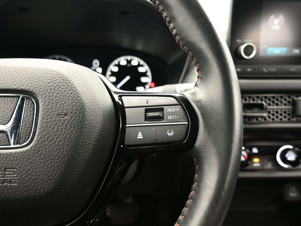 Certified 2024 Honda HR-V Sport image 47