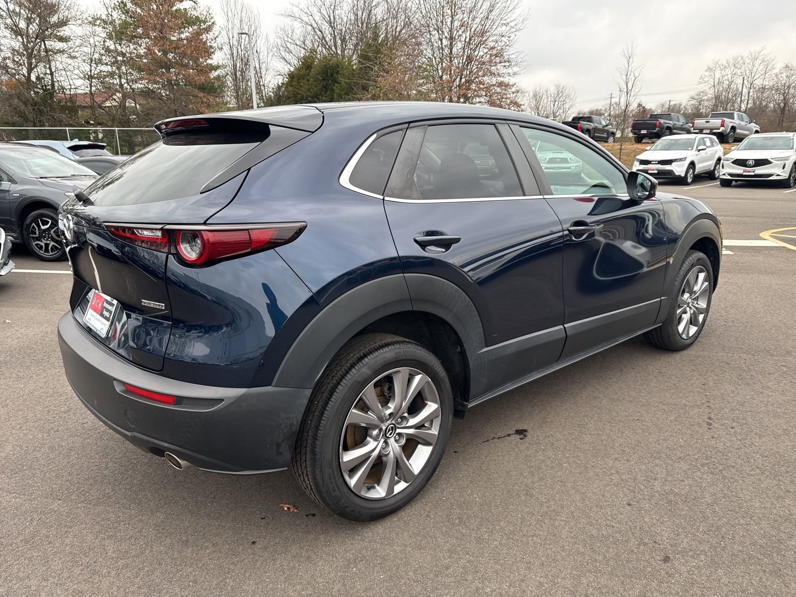 Used 2021 MAZDA CX-30 AWD 2.5 S w/ Preferred Package image 5
