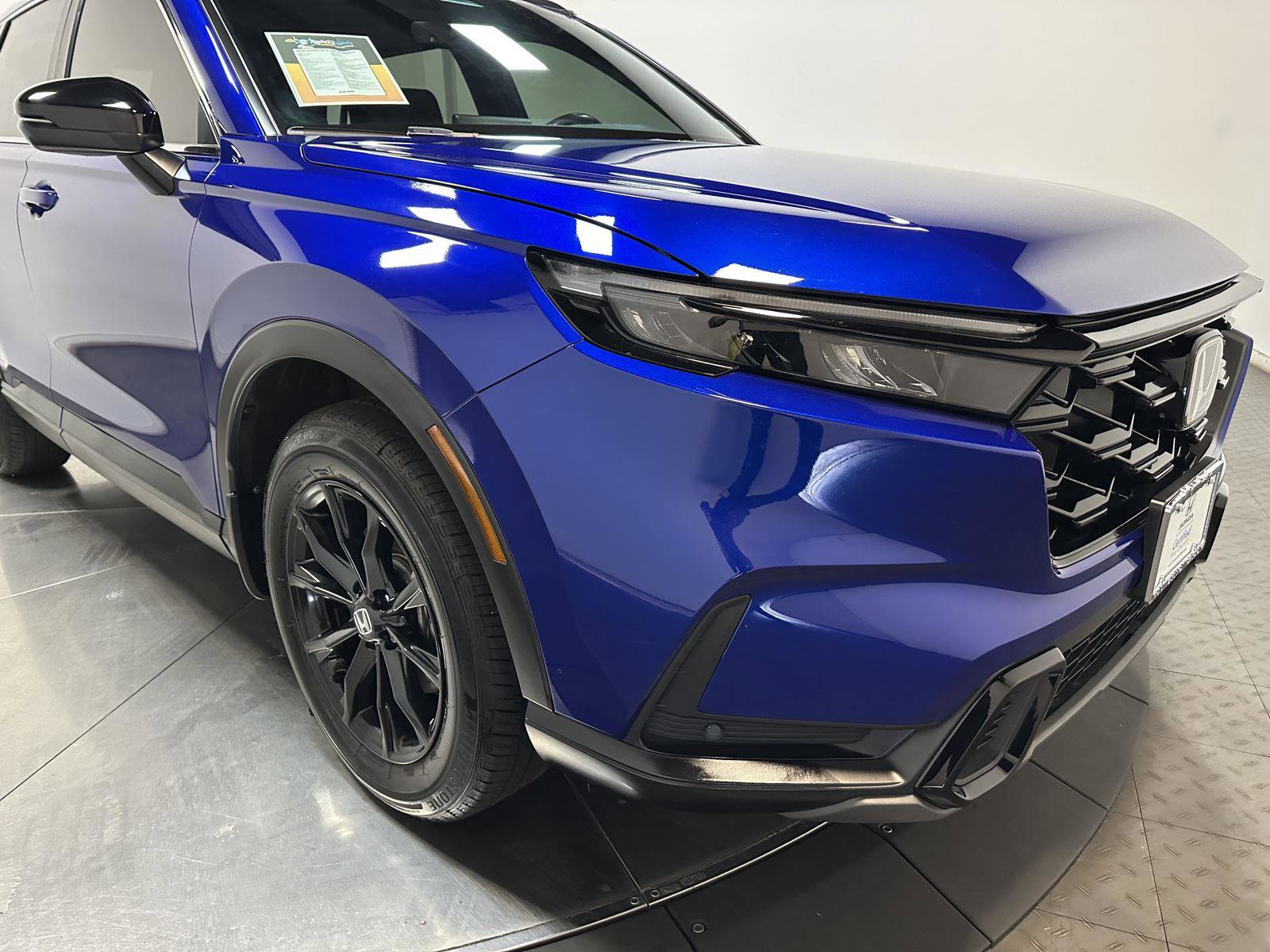 Certified 2025 Honda CR-V Sport-L image 3