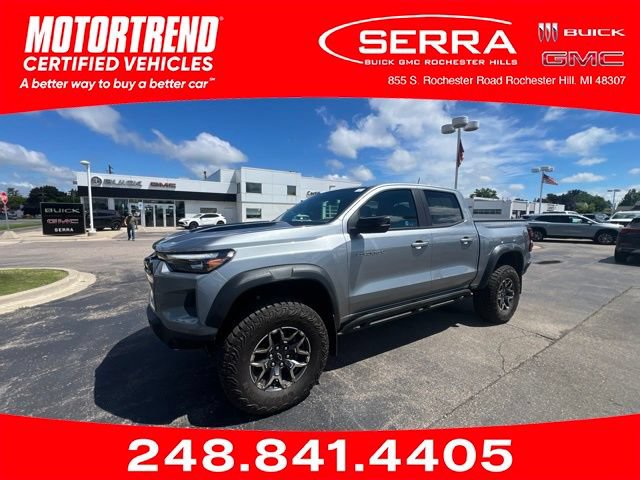 Used 2024 Chevrolet Colorado ZR2 w/ ZR2 Convenience Package III